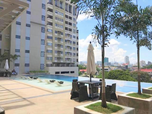 The Persimmon Condominium Cebu Exterior foto