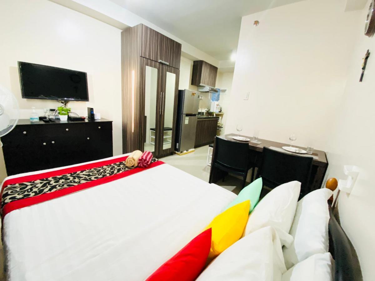 The Persimmon Condominium Cebu Exterior foto