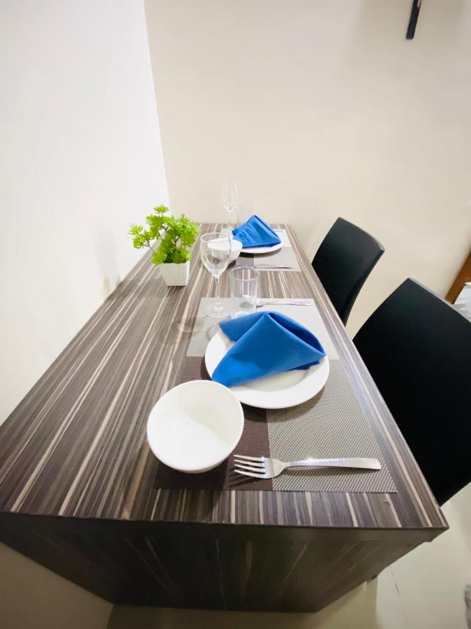 The Persimmon Condominium Cebu Exterior foto