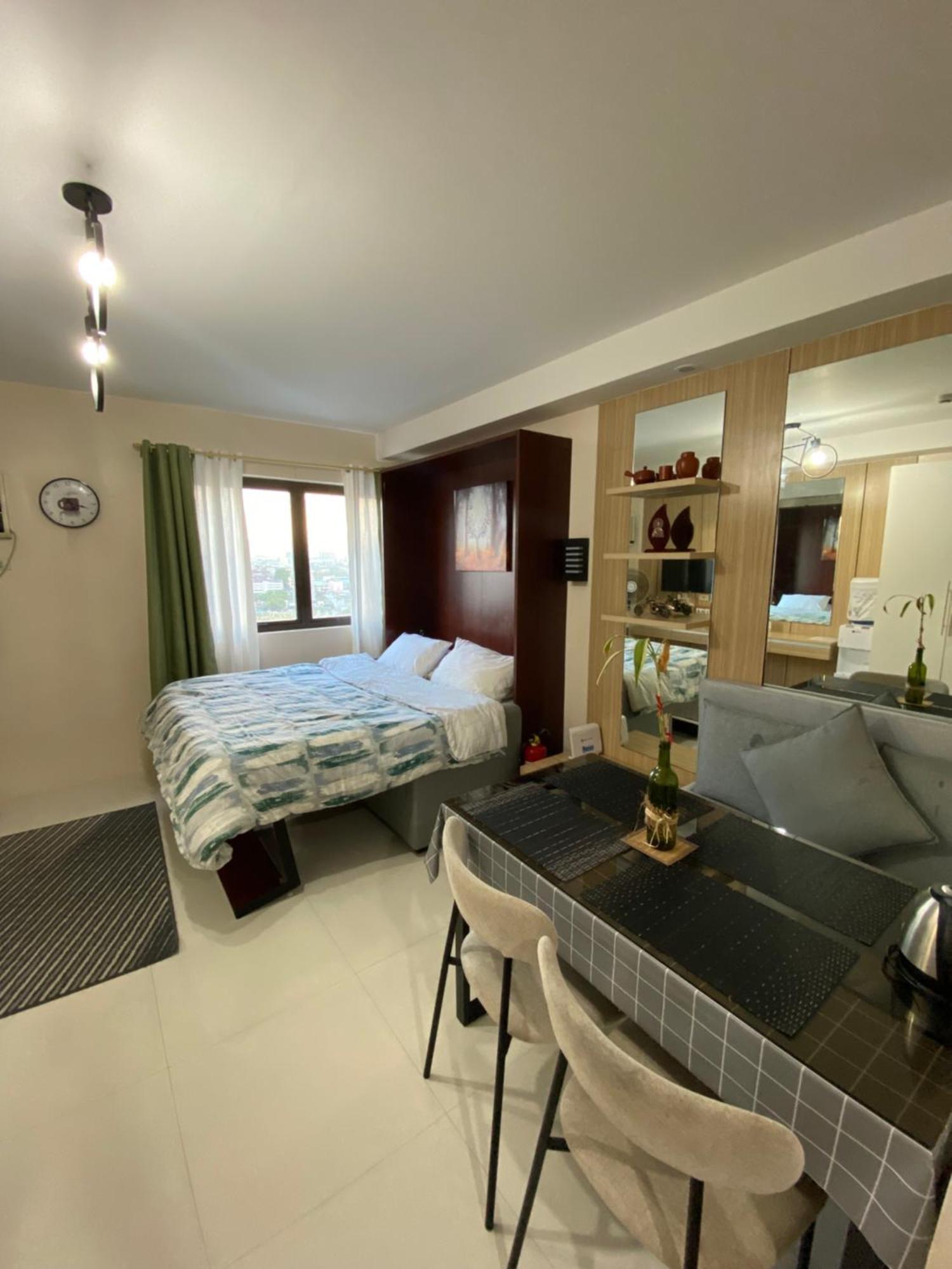 The Persimmon Condominium Cebu Exterior foto