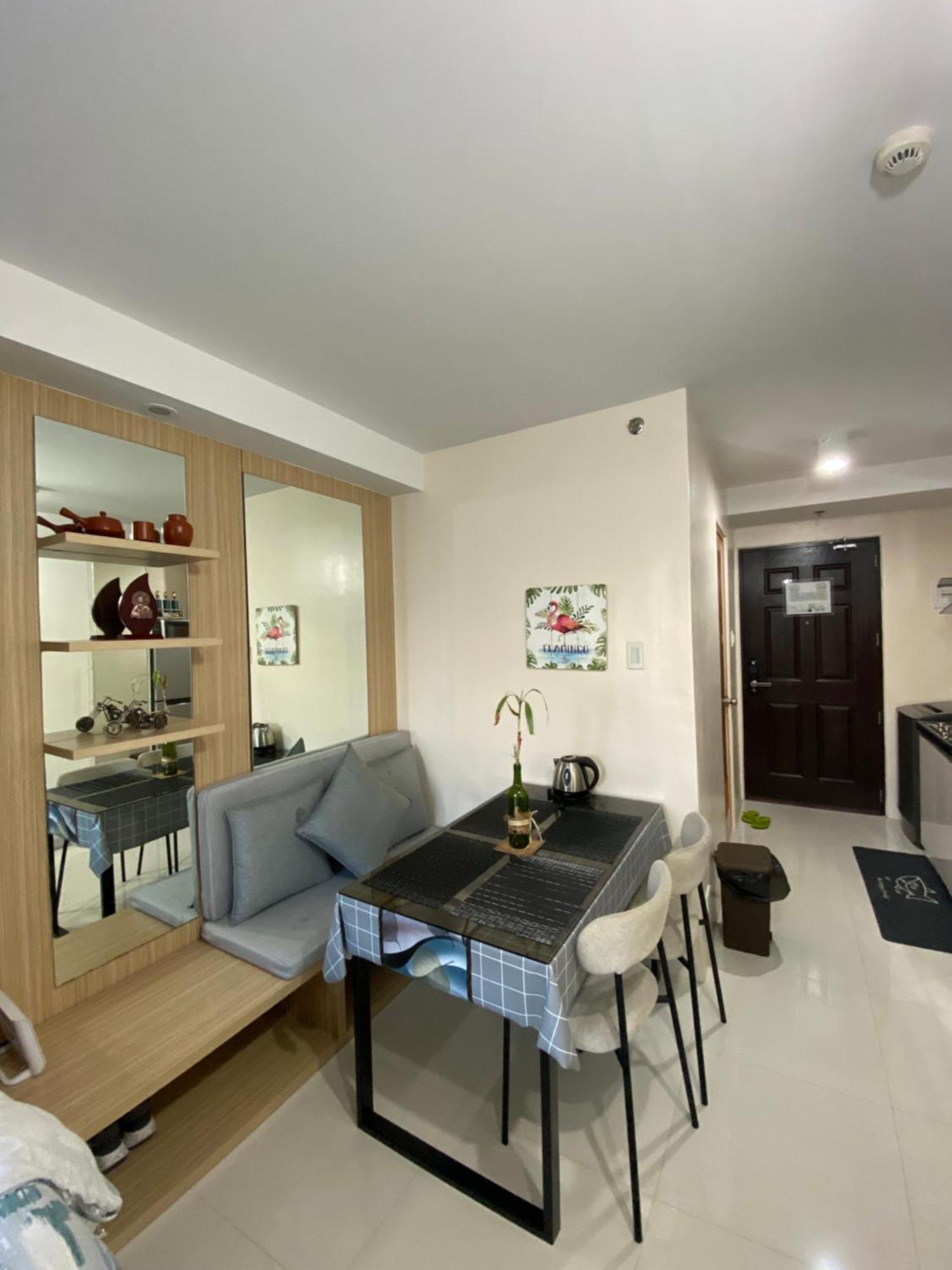 The Persimmon Condominium Cebu Exterior foto
