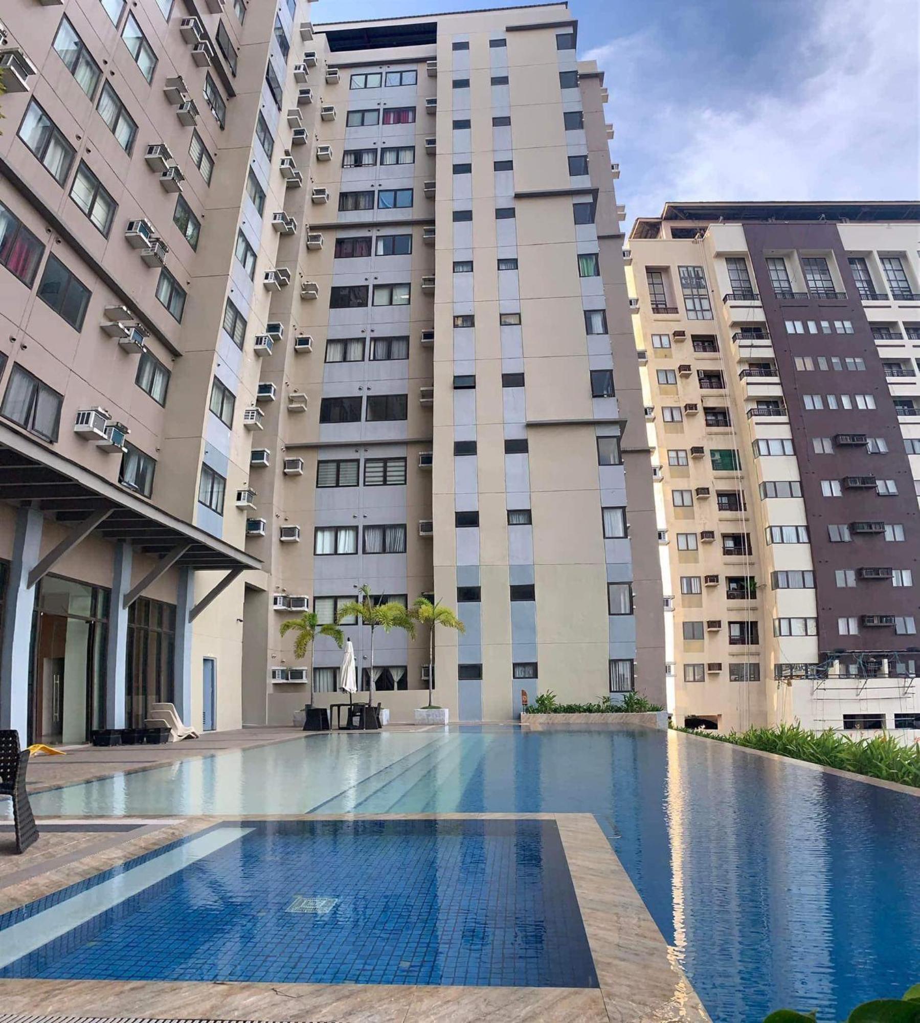 The Persimmon Condominium Cebu Exterior foto
